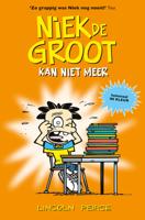 Niek de Groot kan niet meer (Hardback)