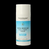 Tisserand Face & bodycream skin rescue 100 Milliliter