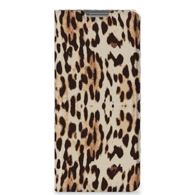 OPPO Find X5 | Hoesje maken | Leopard