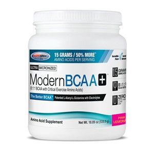 Modern BCAA+ Pink Lemonade (535 gr)