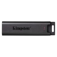 Kingston Technology DataTraveler Max USB flash drive 1000 GB USB Type-C Zwart - thumbnail