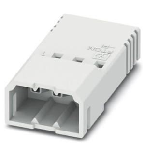 Phoenix Contact 1015243 Male behuizing (kabel) Totaal aantal polen: 3 Rastermaat: 2.5 mm Inhoud: 250 stuk(s)