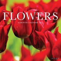 Bloemen Kalender 2026 Mini
