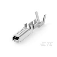 TE Connectivity 175124-1 Multilock - Terminals 175124-1 TE Connectivity Inhoud: 4000 stuk(s)