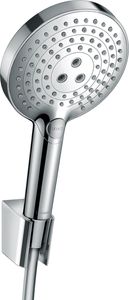 Hansgrohe Raindance Select S 120 Porter Set 125 Cm. Chroom