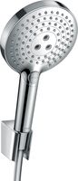 Hansgrohe Raindance Select S 120 Porter Set 125 Cm. Chroom - thumbnail