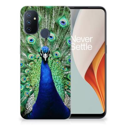 OnePlus Nord N100 | TPU Hoesje | Pauw