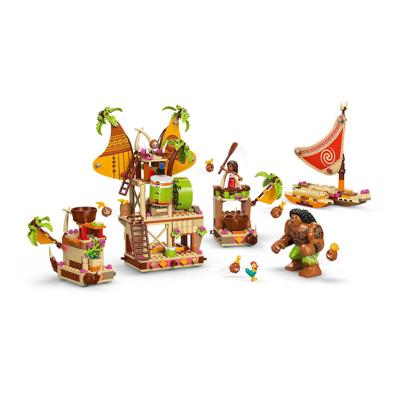 LEGO disney 43258 kakamora boot