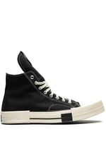 Converse baskets TURBODRK Chuck 70 'Rick Ownes' - Noir - thumbnail