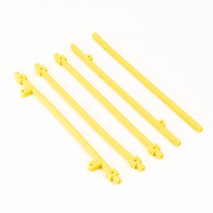 FTX - Kanyon Roll Cage Upper Frame (5Pc) - Rescue Yellow (FTX8486R)
