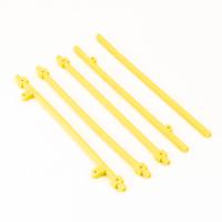 FTX - Kanyon Roll Cage Upper Frame (5Pc) - Rescue Yellow (FTX8486R) - thumbnail