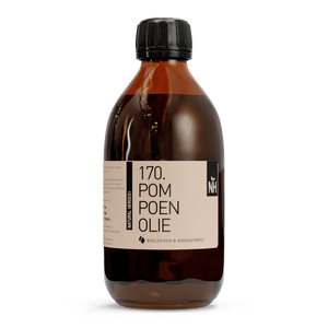 Pompoenzaadolie (Biologisch & Koudgeperst) 300 ml