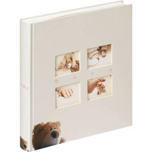 walther+ design Walther UK-273 Fotoalbum (b x h) 28 cm x 31 cm Beige 60 bladzijden