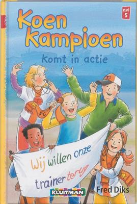 Koen Kampioen komt in actie