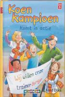 Koen Kampioen komt in actie