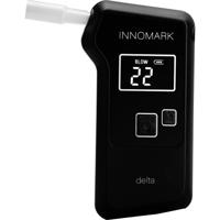 ACE INNOMARK delta Alcoholtester Zwart 0.07 tot 4.00 ‰ Incl. display