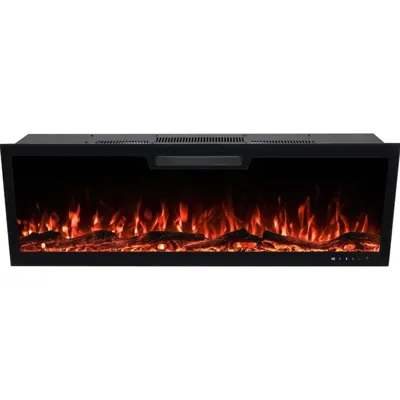 Aflamo Elite 213,3 cm Elektrische Haard