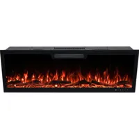 Aflamo Elite 213,3 cm Elektrische Haard