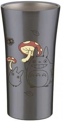 Ghibli - My Neighbor Totoro: Totoro 300 ml Metal Tumbler