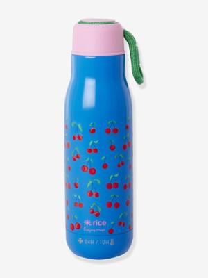 Roestvrijstalen thermosfles CHERRY LOVE rice 500 ml felblauw
