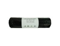 Vuilniszakken - 60 liter - 20 stuks Vuilniszakken - 60 liter - 20 stuks