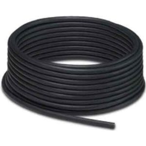 SAC-3P-100, #1501689  - PUR cable 3x0,25mm² SAC-3P-100, 1501689