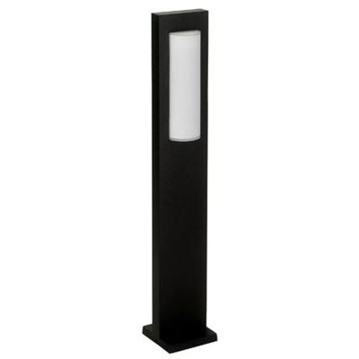 Albert Led staande buitenlampPentangles zwart - 663000
