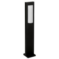 Albert Led staande buitenlampPentangles zwart - 663000