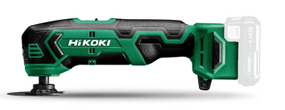 Hikoki CV12DAW4Z | Accu multitool 12V Peak | Zonder accu&apos;s en lader - CV12DAW4Z