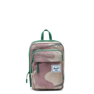 Herschel Form Large Heuptas Brushstroke Camo
