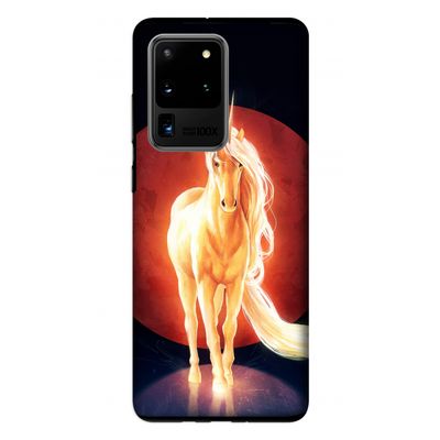 Last Unicorn: Samsung Galaxy S20 Ultra Tough Case