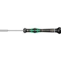 Elektronica en fijnmechanica Dopschroevendraaier Wera 2069 Sleutelbreedte (metrisch): 3 mm