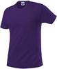 Starworld SWGL1 Men´s Organic Cotton T-Shirt - Purple - S