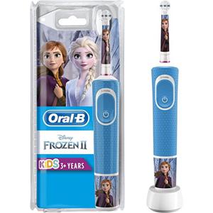 Oral B Oral-B Elektrische Tandenborstel Frozen editie