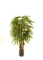 Rapis palm 120 cm kunstplant Oosterik Home - Oosterik home