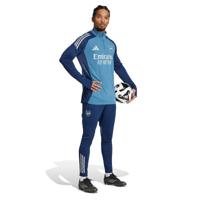adidas Arsenal Trainingspak 1/4-Zip 2025-2026 Blauw Donkerblauw Wit