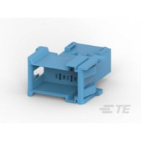 TE Connectivity 3-965641-1 Inhoud: 1 stuk(s) Box - thumbnail