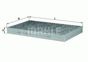 Interieurfilter LAK46