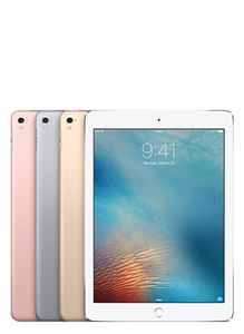 Apple iPad Pro 24,6 cm (9.7") 32 GB Wi-Fi 5 (802.11ac) 4G LTE Grijs iOS