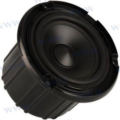 AQ-SPK3.0UN-4 - 3" 35W ZILVEREN LUIDSPREKER - 1 EENHEID