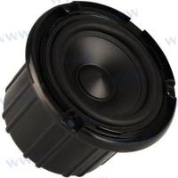 AQ-SPK3.0UN-4 - 3" 35W ZILVEREN LUIDSPREKER - 1 EENHEID