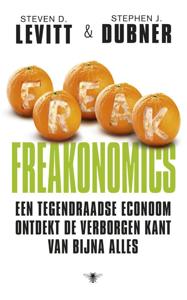 Freakonomics (Paperback)