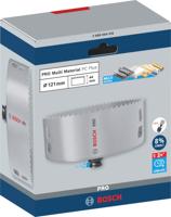 Bosch Accessoires PRO Multi Material PC Plus gatzaag | 121 mm - 2608594415