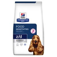 Hill&apos;s Prescription Diet z/d Food Sensitivities hondenvoer 10kg zak