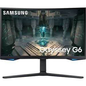 SAMSUNG Odyssey G6 S27BG650EU 27'' gaming monitor