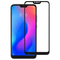 Volledige lijm volledige cover Screen Protector gehard glas film voor Xiaomi Redmi 6 Pro/MI a2 Lite