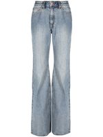 Ksubi jean The Soho Lifetime à coupe évasée - Bleu