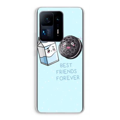 Best Friend Forever: Xiaomi Mi Mix 4 Transparant Hoesje