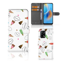 OPPO A74 4G Book Cover IJsjes - thumbnail