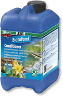 JBL Biotopond 2,5L - Detox en Bescherming voor Een Gezonde Vijver, Ideaal voor Vissen & Planten